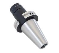 CNC Milling Tool Holder Bracket, SK40 JT40 DIN69871 SK, ER16 ER20 ER25 ER32 Sring Collet Chuck Holder Bracket Tools(SK40 ER20 100L)