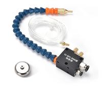 CNC Mist Coolant System Hoses Cooling Lathe Milling Drill Tool Lubrication Spray Unit Engraving Machine(Standard 320mm w ci)