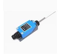 CNC Momentary ME 8108 8111 8122 9101 5A/220V Rotary Roller Lever Sealed Industrial Machine Limit Switch 1Pcs(ME-8169)