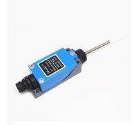 CNC Momentary ME 8108 8111 8122 9101 5A/220V Rotary Roller Lever Sealed Industrial Machine Limit Switch 1Pcs(ME-8166)