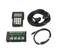 CNC Motion Control System A18 for Industrial Engraving and Cutting Machines Supporting Power Loss Recovery and Intelligent File Pre Reading