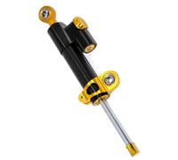 CNC Motorcycle Accessories Adjustable Steering Stabilize Damper Bracket Mount For Yamaha MT07 MT-07 MT 07 2013 2014 2015 2016 2017