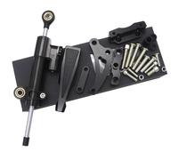 CNC Motorcycle Adjustable Steering Damper Stabilizer Mounting For CB650F CB 650 F 2014 2015 2016 2017 2018 2019