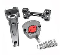 CNC Motorcycle Adjustable Steering Damper Stablizer Mounting Bracket For Yamaha Tracer900 Tracer 900 GT 2015 2016 2017 2018 2019 2020
