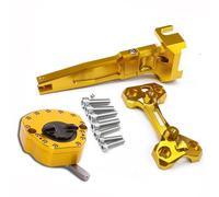 CNC Motorcycle Adjustable Steering Damper Stablizer Mounting Bracket For Yamaha Tracer900 Tracer 900 GT 2015 2016 2017 2018 2019 2020