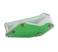 CNC Motorcycle Chain Guard Guide Compatible With 50cc 90cc 110cc 125cc 140cc 150cc 160cc Engine Dirt Bikes Fits Ir SE KAYO Bosuer And Similar Models(green)