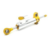 CNC Motorcycle Damper Steering StabilizerLinear Reversed Safety Control For Ducati S4/S4R 1098/S/TRicoloR 1198/S/R 749/S/R 848 /EVO 999/S