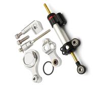 CNC Motorcycle Directional Damper Shock Absorber Stabilizer Steering Dampers Bracket For YAMAHA YZFR6 YZF R6 2006-2020 2017 2018 2019