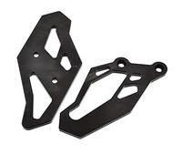 CNC Motorcycle Footrest Rear Set Foot Peg Plate Guard For Yamaha Yzf R3 R25 MT 03 25 MT03 MT25 2015 2016 2017 2018 2019 2020 YZF ABS 2017-2020