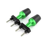 CNC Motorcycle Frame Slider Fairing Guard Crash Protector Bobbins Falling Protection For Kawasaki For Z800 2013 2014 2015 2016 Crashguard Protector(3)