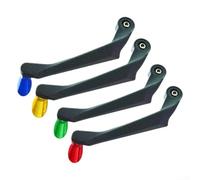 CNC Motorcycle Handguard Crash Bar Red Fit CNC Motorcycle Handguard(Blue)