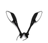 CNC Motorcycle Integrated Turn Signal Mirrors Rearview Mirror With LightUniversal Motorbike Colored Rears Views Sides Mirrors