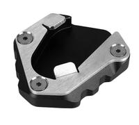 CNC Motorcycle Kickstand Enlarge Plate Foot Side Stand Enlarger Base Extension Support FOR TIGER 900 GT Pro 2019 2020 2021 2022 Kickstand Extension Pad