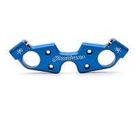 CNC Motorcycle Lowering Triple Tree Front End Upper Top Clamp Compatible with GSX1300 Hayabusa GSXR1300 1999-2020 2007 2008 2009 2010 2011 2012 2013 2014 2015 2016 2017 2018 2019