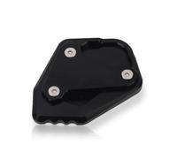 CNC Motorcycle Side Foot Stand Extension Pad Kickstand Support Enlarge Plate For REBEL CMX1100 CM1100 2020 2021 2022 CFCKHPTHAZ(1)