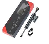 CNC Motorcycle Steering Stabilize Damper Safety Control Bracket Mounting Kit For MT 09 MT07 YZF R1 FZ1 XJR1300 MT-07