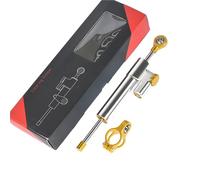 CNC Motorcycle Steering Stabilize Damper Safety Control Bracket Mounting Kit For Y&amaha MT 09 MT07 YZF R1 FZ1 XJR1300 MT-07