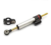 CNC Motorcycles Steering Stabilizer Damper Bracket Mount Kit For Kawasaki For NINJA 250R EX250 ZX250R 2008 2009 2010 2011 2012