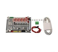 CNC Offline Controller for GRBL 1.1F Engraving Machine - 4 Stepper Motor Driver Board with A4988 Modules for Wood Router Standard Dimension