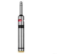 Cnc Optical Edge Finder Featuring Intelligent Chip Technology Non Magnetic Centering Rod For Precision Positioning Visual Auditory Alerts Steel Ball Probe Design Metal Construction Silver