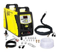 CNC Plasma Cutter 125 A 400 V Pilot arc Ignition - Plasma Cutters by Stamos Selection Yellow