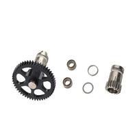 CNC Pom Hardened Precision One-piece Gear Kit ,Compatible For VORON,0.2 2.4 Trident CW1 CW2