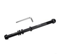 CNC Precision Aluminum Alloy Bike Trainer Skewers Designed for Stability in Training (P1.5)