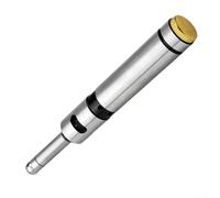 CNC Precision Electronic Photoelectric Edge Finder, for Mechanical Edge Detection for Milling Lathe Machine, Audible and Visual Alerts, Deep Hole Steel Ball Probe