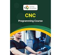 CNC Programming Course - Alpha Academy Key - GLOBAL