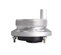CNC Pulse Encoder 1pcs 80mm 5V 12V 24V CNC Pulser Electronic Handwheel 4 6 Pin Pulse 25 100 Manual Generator Rotary Encoder(Silver color,24V-4 Pin-100 Puls)