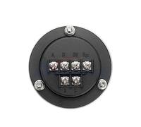 CNC Pulser HandWheel 5V 60mm 80mm 100PPR Manual Pulse Generator HandWheel Machine Rotary Encoder Electronic 4Pins 6Pins (Color : 6Pin, Size : 5V-24V-100PPR_60MM)