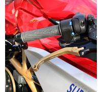 CNC Racing Blaze Handlebar Ends