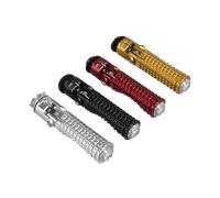 CNC Racing Universal Comfort Fold Up Foot pegs Gold Gold