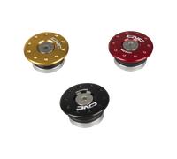 CNC Racing Universal Front Fork Cover 19.5 mm Red Red