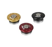 CNC Racing Universal Front Fork Cover 20.5 mm Gold Gold