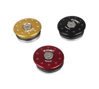 CNC Racing Universal Front Fork Cover 27,5 mm Red Red