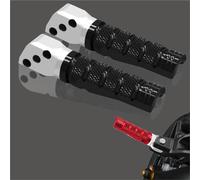 CNC Rear Footrest FootPeg For Kawasaki Z1000SX 2011 2012 2013 2014 2015 2016 2017 Motorcycle Passenger Foot Peg Footpegs Pedals Z 1000 SX