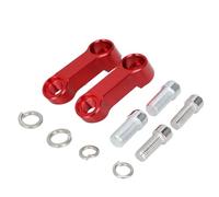 CNC Rearview Mirror Extension Frame Motorcycles Accessories Lengthen Bracket Motor Part For Monkey 125 For Side Mirrors