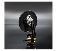 CNC Rearview Mirror On The Handle Side For B&MW Motorcycle R Nine T Motorcycle Rear View Mirror Handlebar Mirror Mirrors End Rearviews