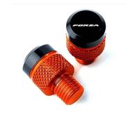 CNC rearview mirror screws For Hon@&da FORZA & Forza 125 300 350 CNC Motorcycle Rearview Side Mirror Hole Cap Plug Accessories 2pcs(Forza-5)
