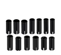 CNC Router Bit Conversion Chuck High Precision Milling Cutter Conversion Adapters Holder Cutter Tool (Size : 12.7mm to 10mm)