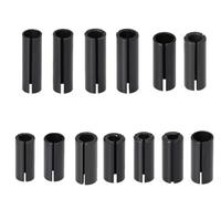 CNC Router Bit High Precision Adapter Collet for Drills Engraving Machine Reamer Milling Cutter Tool Adapters Holder 1 Pc (Size : 13pcs)