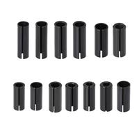 CNC Router Bit High Precision Adapter Collet Milling Cutter Tool Adapters Holder for Drills Engraving Machine Reamer (Size : 9.5mm to 6.35mm)