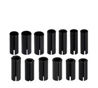 CNC Router Bit High Precision Adapter Collet Milling Cutter Tool Adapters Holder for Drills, Engraving Machine, Reamer 1pcs (Size : 12mm to 10mm)