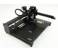 CNC Router Drawing Robot Kit Writer XYZ Plotter iDraw Hand Writing Robot Kit Open Source for Maker/Geek, Working Area A4