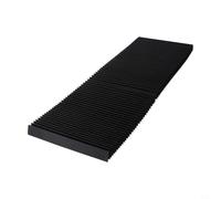 CNC Router Dust Cover Industrial Bellows Guard for Spindle Motor and Lathe Mills Oil for Proof 1.5m Length(135mm)