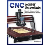 CNC Router Essentials: The Basics for Mastering the Most Innovative Tool in Your Workshop