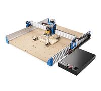 CNC Router Kit Evolution 4 Engraving Machine Pre-Assembly Aluminum Milling Router Machine 32"x 32"Cutting Area 3 4"Z Travel GRBL Control Plastic Acrylic PCB PVC Wood Leather Metal/129
