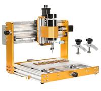 CNC Router Machine 3018Pro Ultra With 500W Spindle For Wood Metal Acrylic MDF Carving, 3 Axis Milling Cutting for Factory