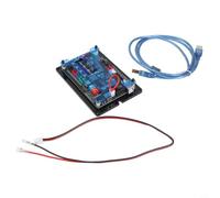 CNC Router Offline Control Module with LCD Touchscreen for GRBL Systems - 3Axis Stepper Driver Board DC12-48V Power Supply Engraver Controller